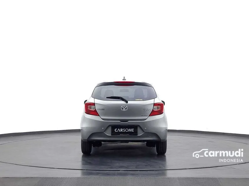 2020 Honda Brio Satya E Hatchback
