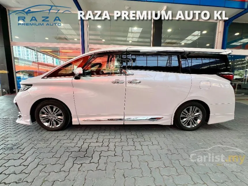 2024 Toyota Alphard Z 6-Seater MPV