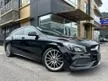 Recon Mercedes-Benz CLA180 1.6 AMG SHOOTING BRAKE - Cars for sale