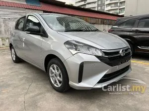 2026 Perodua Myvi 1.3 G Without PSDA Hatchback