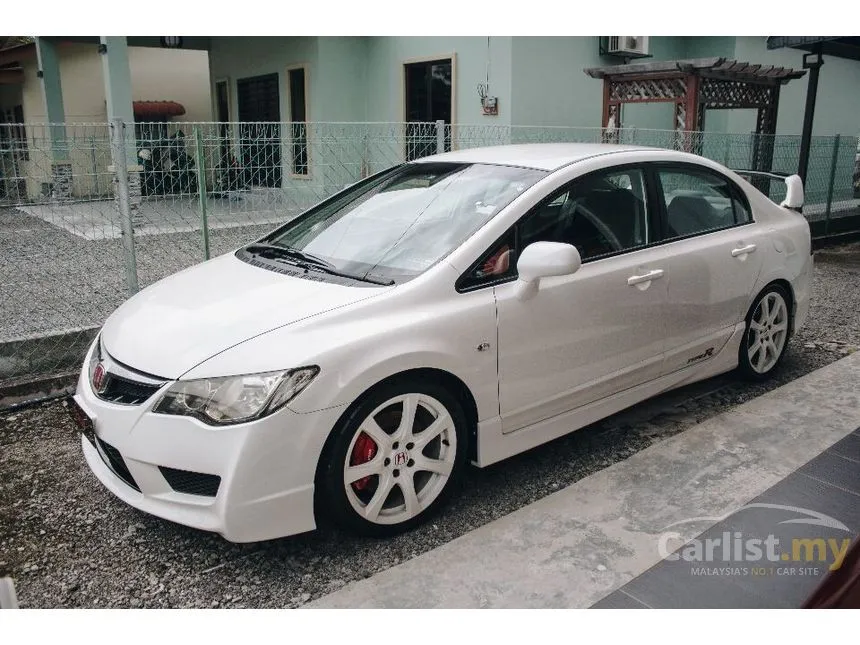 Used 2009 Honda Civic 2.0 Type R - Carlist.my