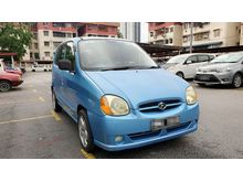 2004 Hyundai Inokom Atos 1.1 (A) GLA Sport