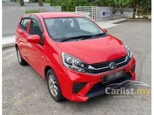 2021 Perodua AXIA 1.0 GXtra Hatchback