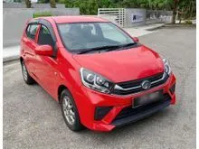 2021 Perodua AXIA 1.0 GXtra Hatchback (A) TIP TOP ONE CAREFULL OWNER