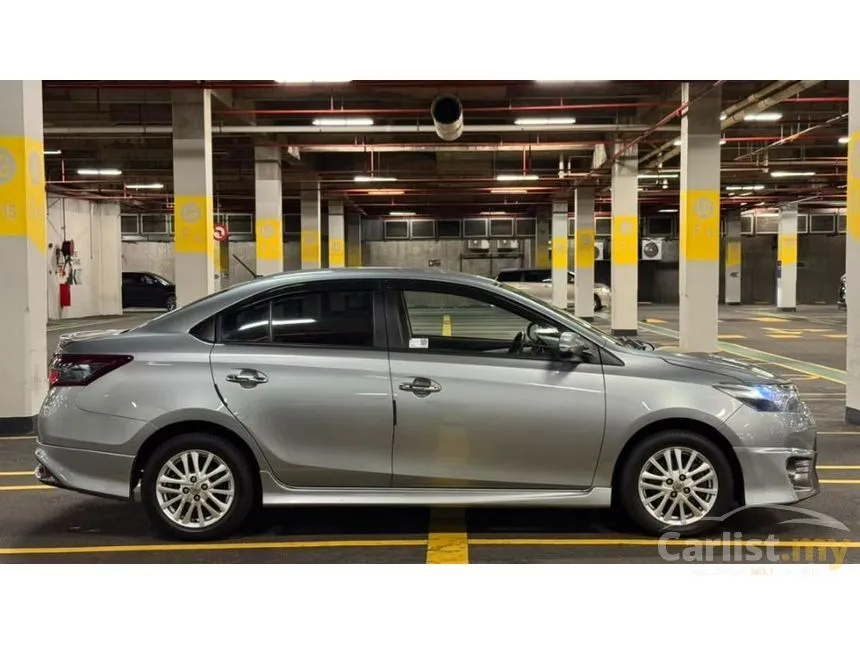 2014 Toyota Vios G Sedan
