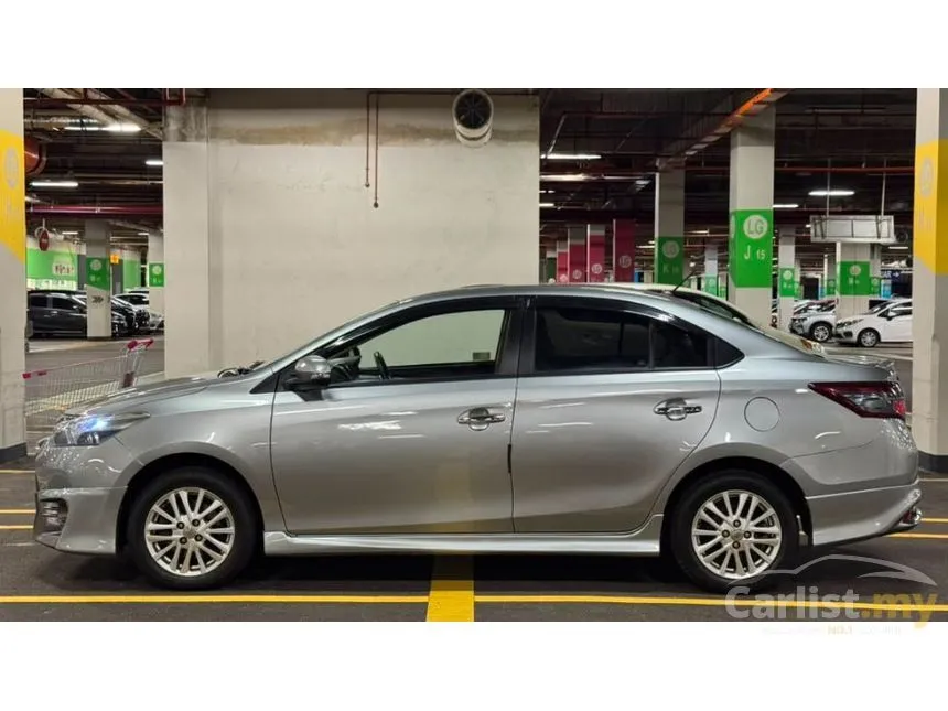 2014 Toyota Vios G Sedan