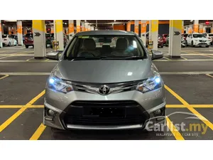 2014 Toyota Vios 1.5 G Sedan