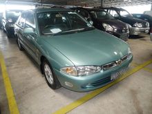 2001 Proton Wira 1.5 GLi Hatchback -- WELL MAINTAINED --