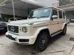 Recon 2020 JAPAN UNREG CARKING CONDITION Mercedes-Benz G350 3.0D SUV (BURMEISTER SOUND,SUNROOF,SURROUND CAMERA) - Cars for sale