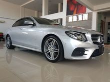 2016 MERCEDES-BENZ E200 2.0 AMG TURBO SPORTS NEW MODEL BURMESTER SOUND SYSTEM UNREG
