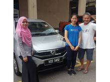 2019 Perodua Axia MU3T BUY