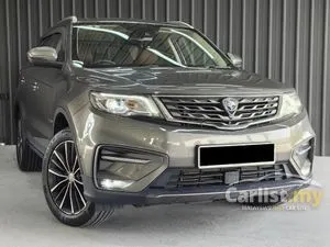 2019 Proton X70 1.8 Premium SUV