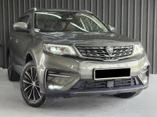 2019 Proton X70 1.8 (A) PREMIUM 2WD SUNROOF LOW MIL 83K FREE WARRANTY