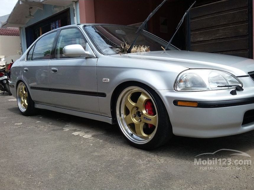 Jual Mobil  Honda  Ferio  1997 1 6 di Jawa Barat Manual Sedan  