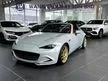 Recon 2019 (LOW Mileage) Mazda Roadster RF 2.0 Convertible (AT)