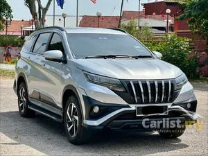 2021 Toyota Rush 1.5 S SUV