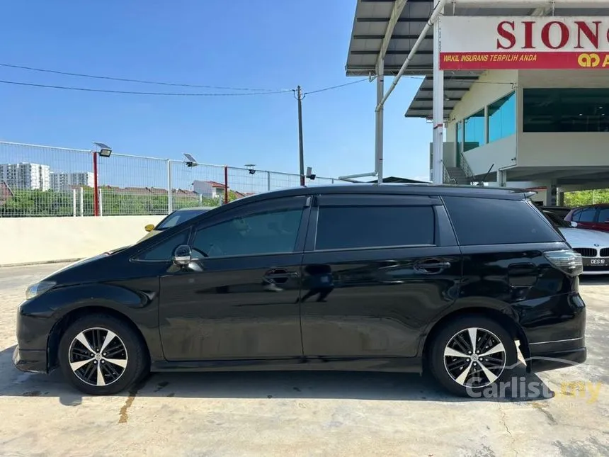 2013 Toyota Wish S MPV