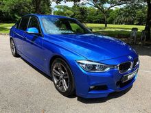 2017 BMW 330e 2.0 M Sport Grade AAA Under BMW 5 Year Warranty