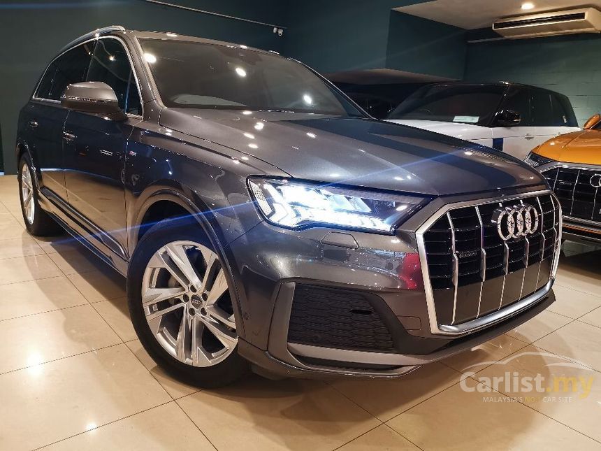 2020 Audi Q7 TFSI Quattro SUV