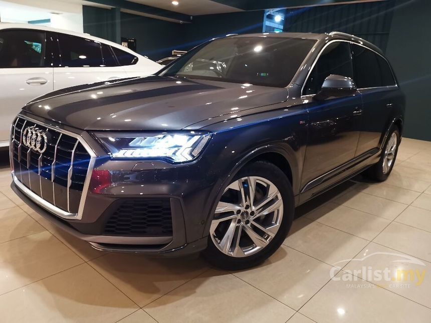 2020 Audi Q7 TFSI Quattro SUV