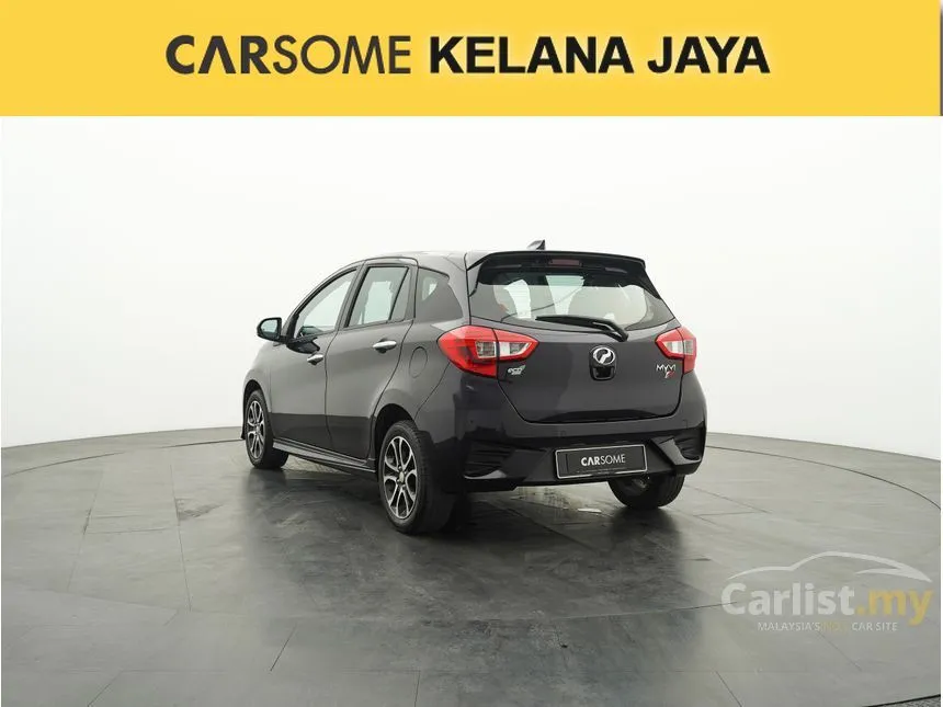2019 Perodua Myvi AV Hatchback