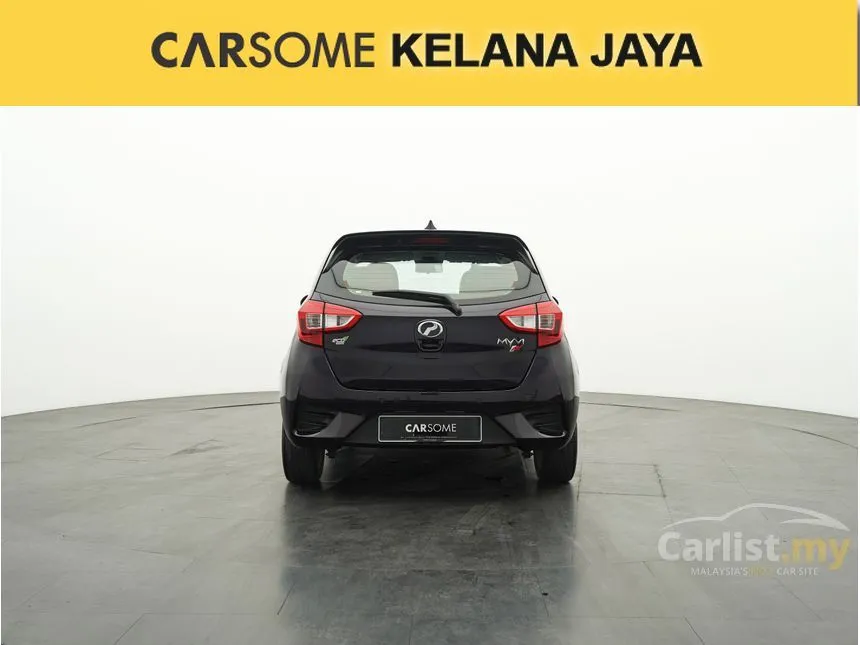 2019 Perodua Myvi AV Hatchback