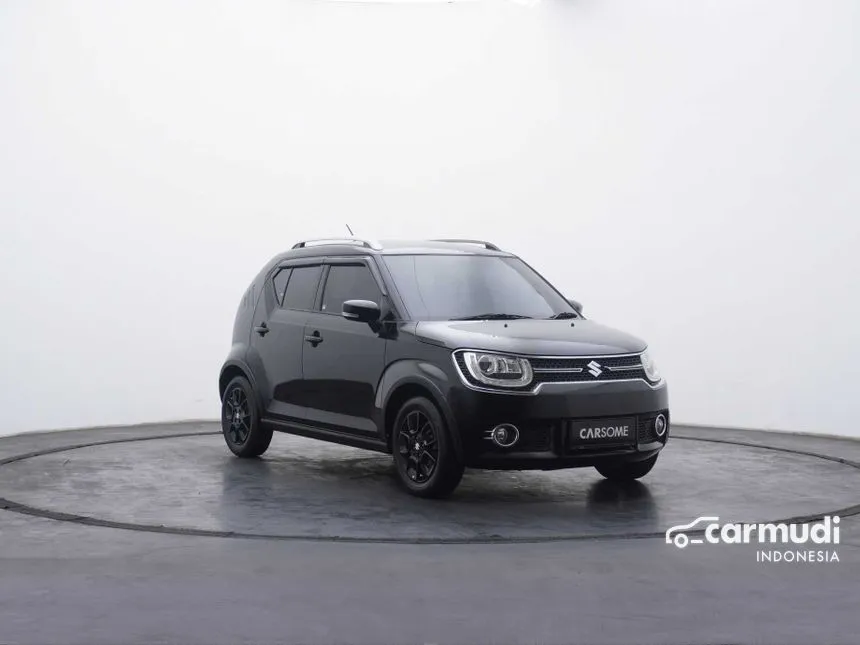 2017 Suzuki Ignis GX Hatchback