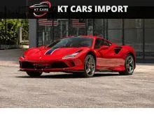 2021 Ferrari F8 3.9 Tributo Coupe