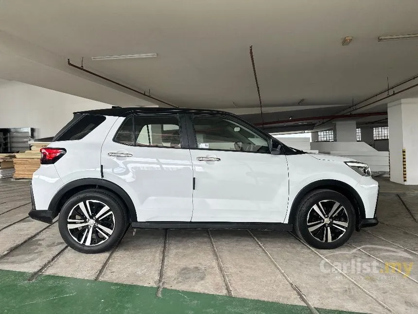 2021 Perodua Ativa AV SUV