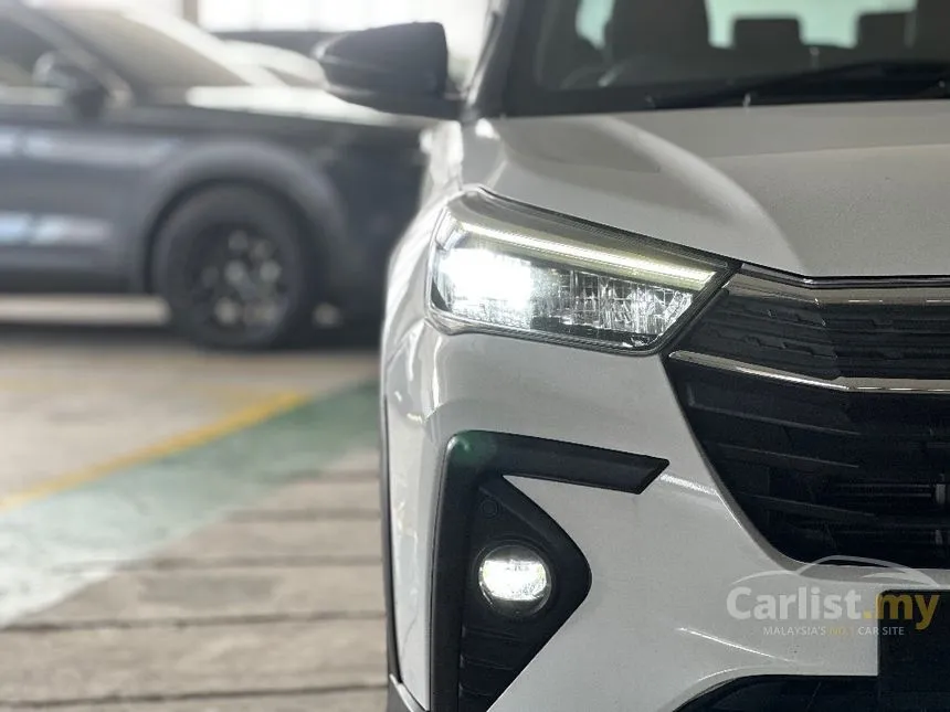 2021 Perodua Ativa AV SUV