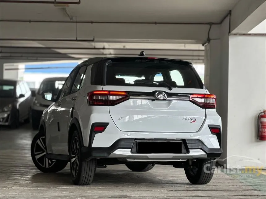 2021 Perodua Ativa AV SUV