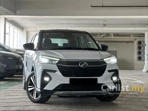 2021 Perodua Ativa 1.0 AV SUV