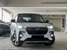 (EXCELLENT CONDITION) 2021 Perodua Ativa 1.0 AV SUV
