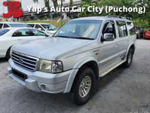 2006 Ford Everest 2.5 4X4 (A)
