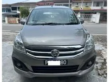 2017 Proton Ertiga 1.4 Executive MPV One owner car
