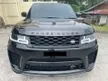 Used 2014 Land Rover Range Rover Sport 3.0 PETROL SUPERCHARGED HSE SUV / Fully Convert New Facelife 2018yr / HURRY UP