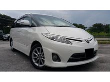 TOYOTA ESTIMA 2.4 (A) MPV FACELIFT 7 SEATER KING CONDITION