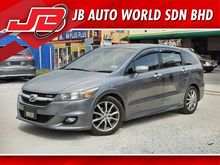 2010 Honda Stream 1.8 CBU RSZ Sunroof HI-Spec