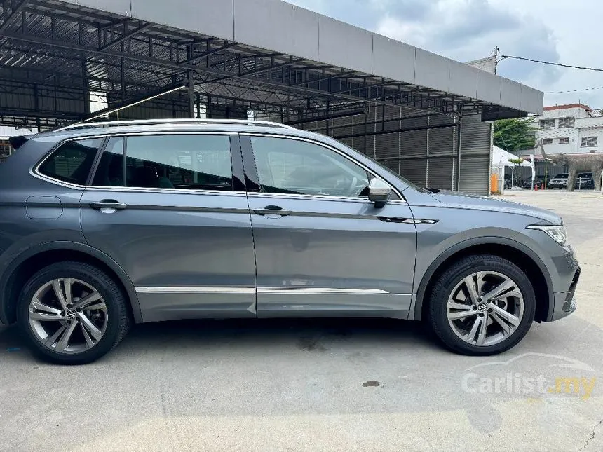 2024 Volkswagen Tiguan Allspace R-Line 4MOTION IQ.Drive SUV