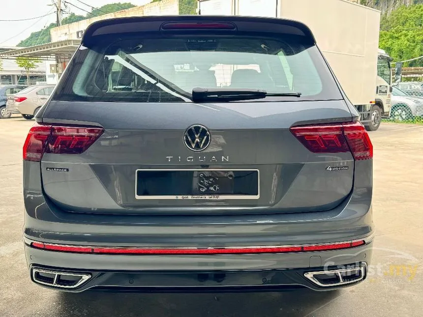 2024 Volkswagen Tiguan Allspace R-Line 4MOTION IQ.Drive SUV