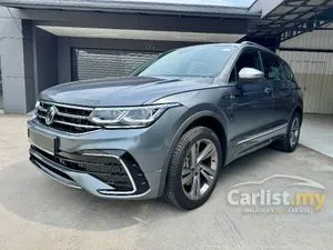 2024 Volkswagen Tiguan 2.0 Allspace R-Line 4MOTION IQ.Drive SUV