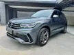 2024/2026 VW Tiguan Allspace R-Line 4Motion - Low Mileage