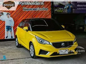 2021 MG MG3 1.5 C Hatchback