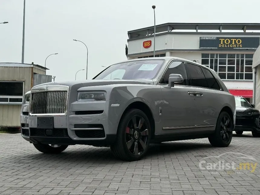 2023 Rolls-Royce Cullinan SUV