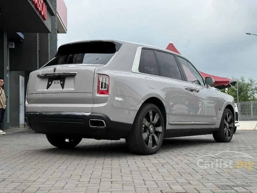 2023 Rolls-Royce Cullinan SUV