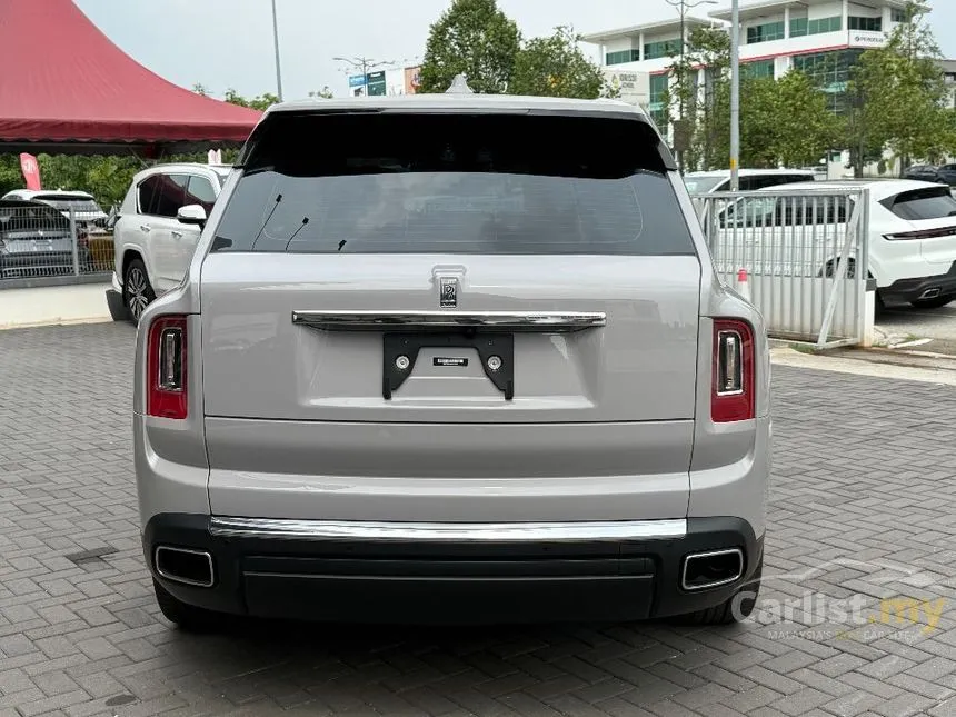 2023 Rolls-Royce Cullinan SUV