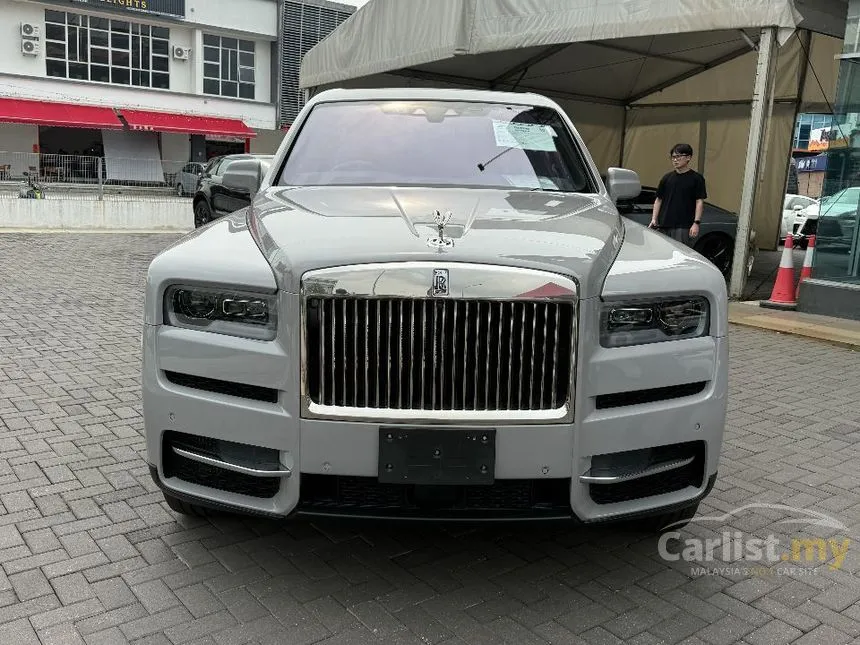 2023 Rolls-Royce Cullinan SUV