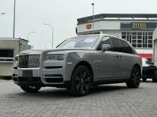 2023 Rolls-Royce Cullinan 6.7 SUV Japan Spec Rare Crayon Colour
