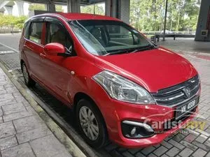 2017 Proton Ertiga 1.4 Executive MPV