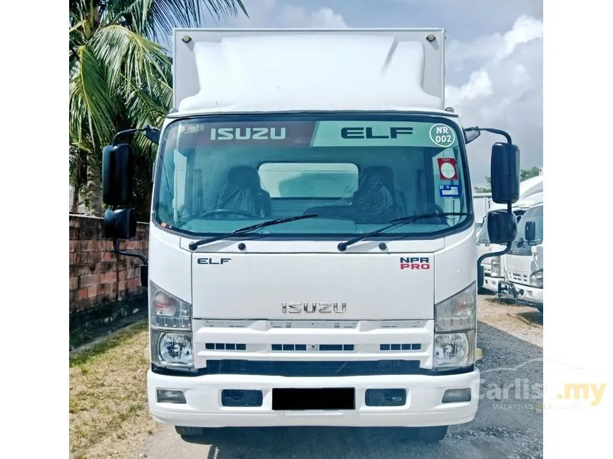 2019 Isuzu Elf NPR81UKH Lorry